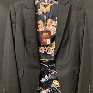 New Ted Baker suit jacket